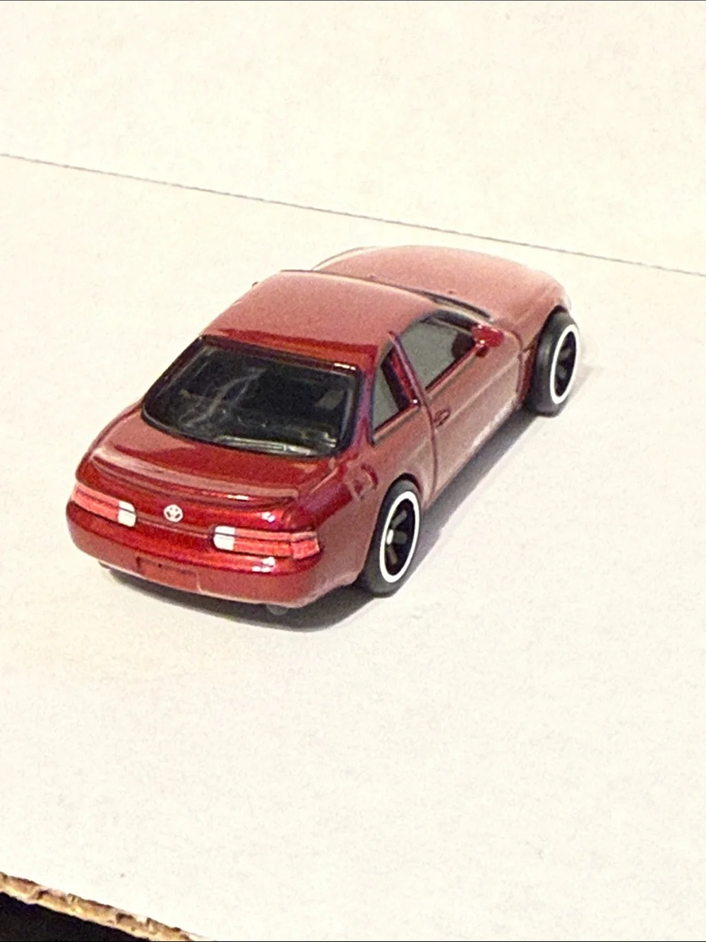 Hot Wheels Premium Toyota Soarer Fast & Furious